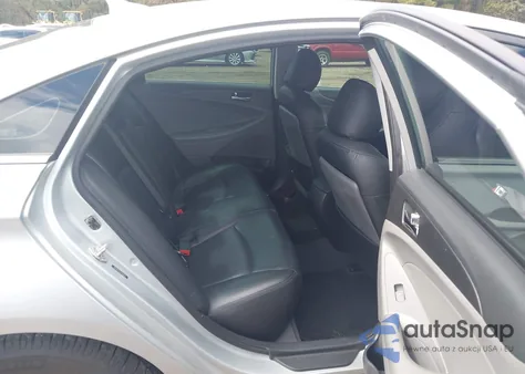 2013 Hyundai Sonata Gls from USA, damaged, VIN 5NPEB4AC5DH691034